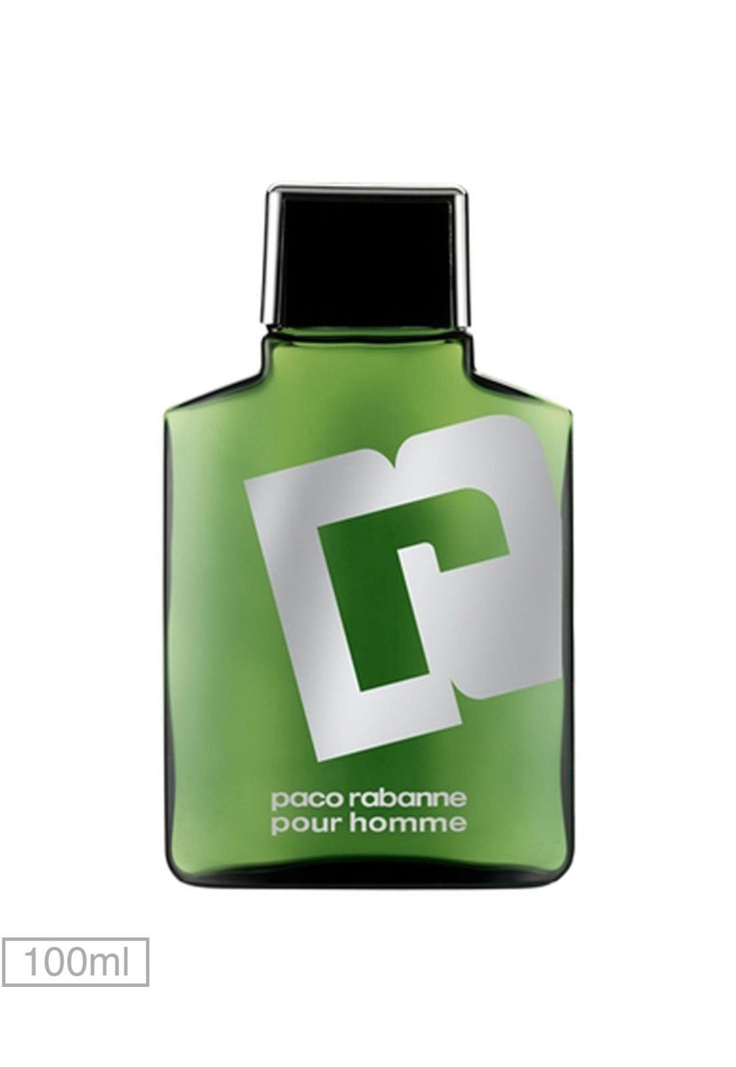 Paco Rabanne Pour Homme EDT 100ml (Tester) — Masculino