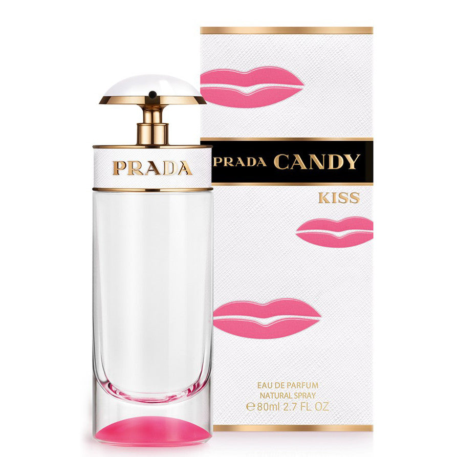 Prada Candy Kiss EDP 80ml — Feminino