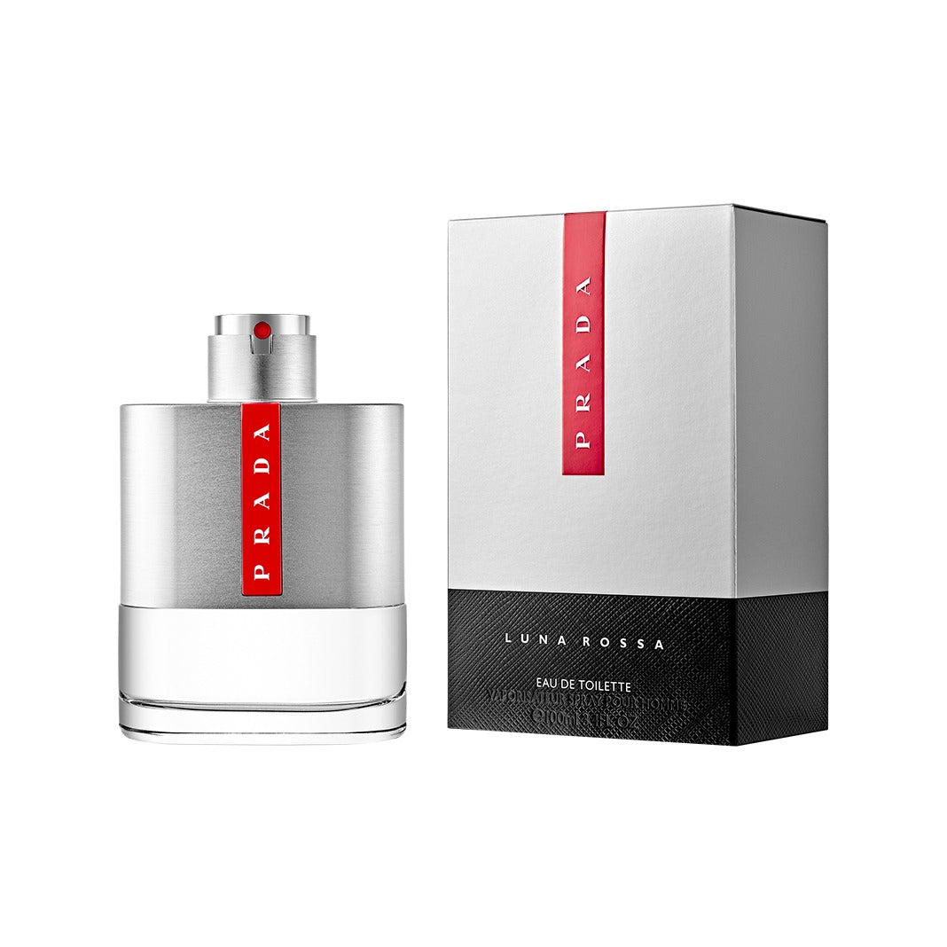Prada Luna Rossa EDT 100ml — Masculino