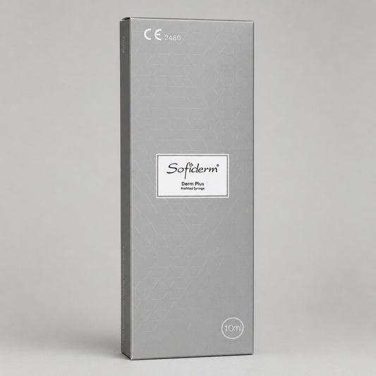 Sofiderm Derm Plus 20ml (Ácido Hialurônico para Preenchimento Intermediário)