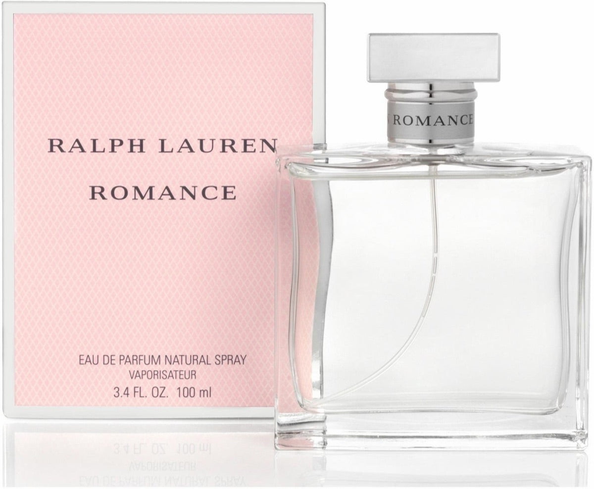 Ralph Lauren Romance EDP 100ml — Feminino