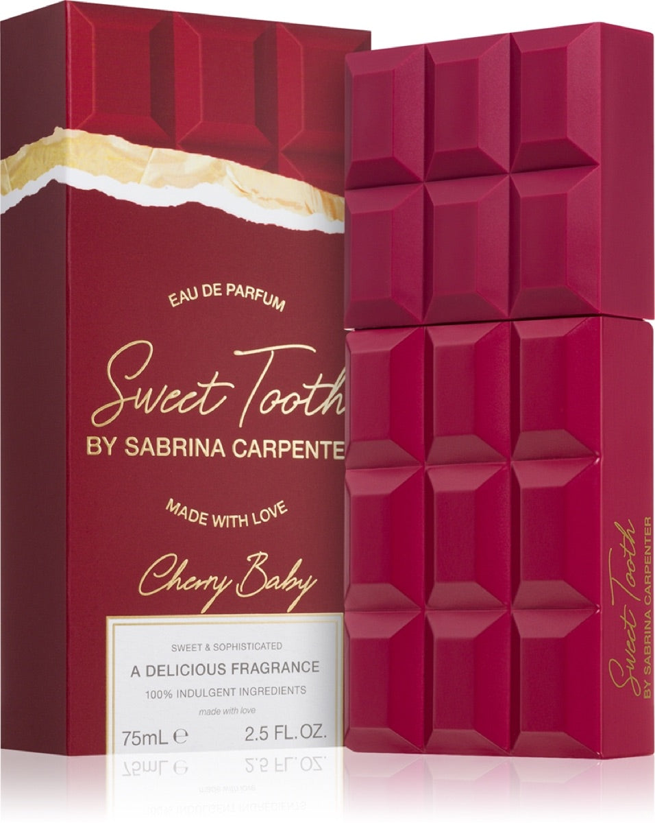 Sabrina Carpenter Cherry Baby EDP 75ml — Feminino