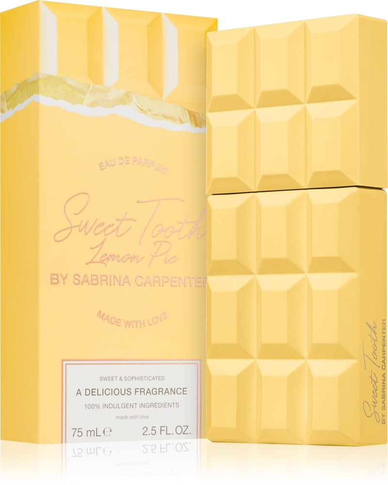 Sabrina Carpenter Lemon Pie EDP 75ml — Feminino
