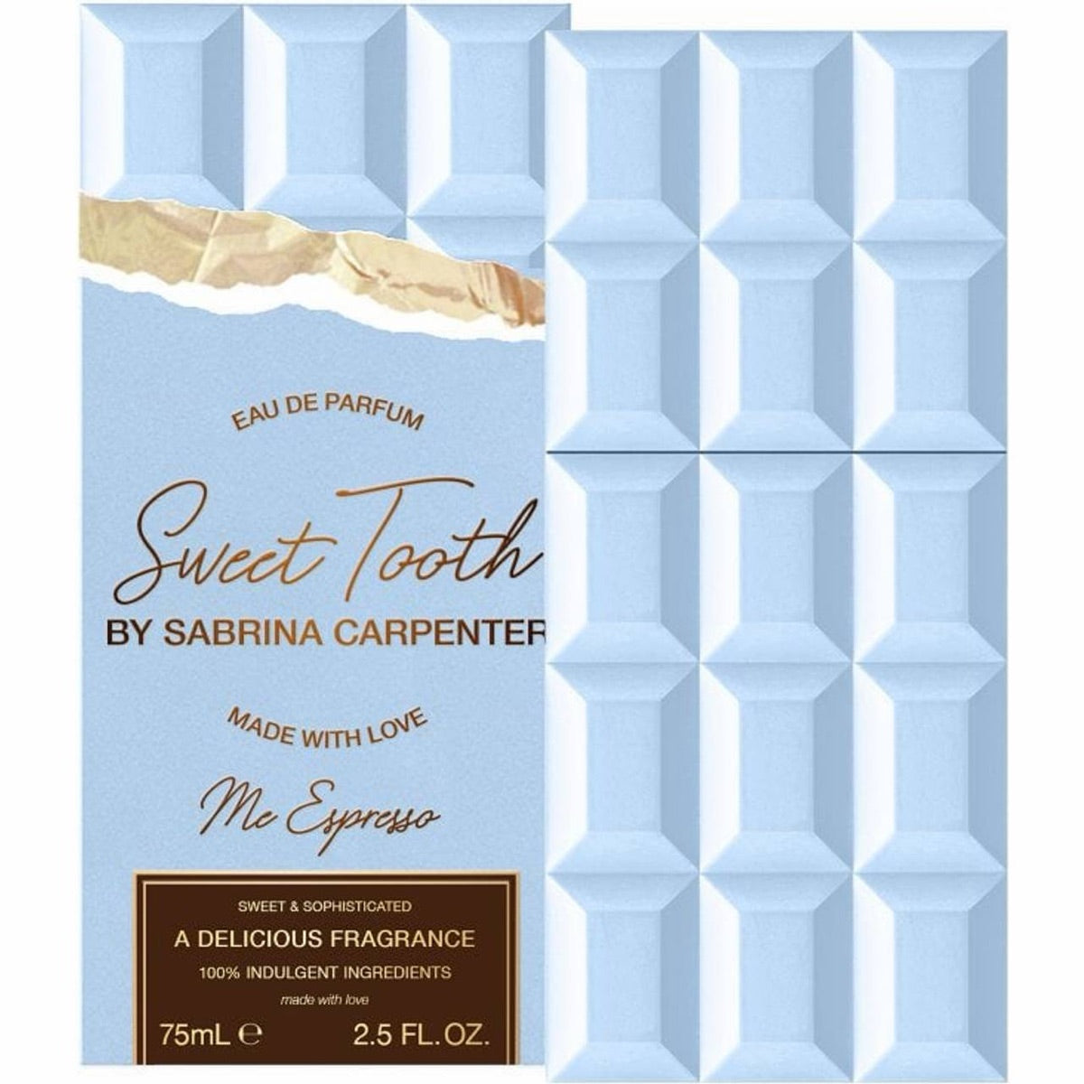 Sabrina Carpenter Me Espresso EDP 75ml — Feminino