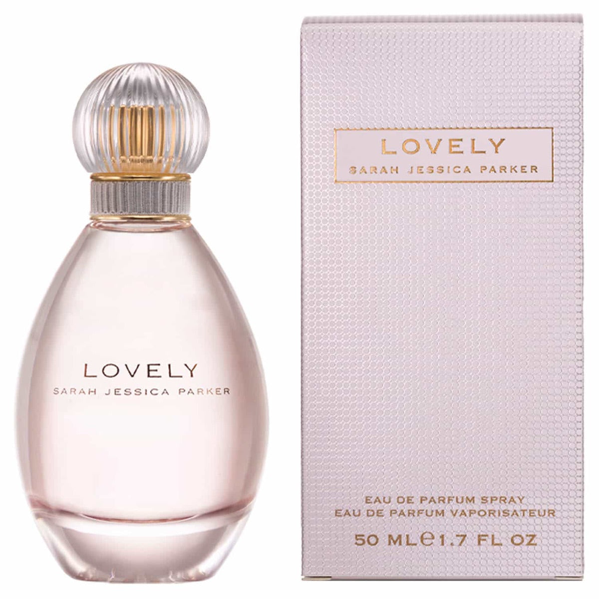 Sarah Jessica Parker Lovely Sarah Jessica Parker EDP 200ml — Feminino
