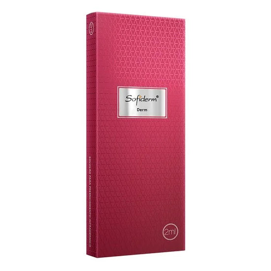 Sofiderm Derm 2ml (Ácido Hialurônico para Lábios)