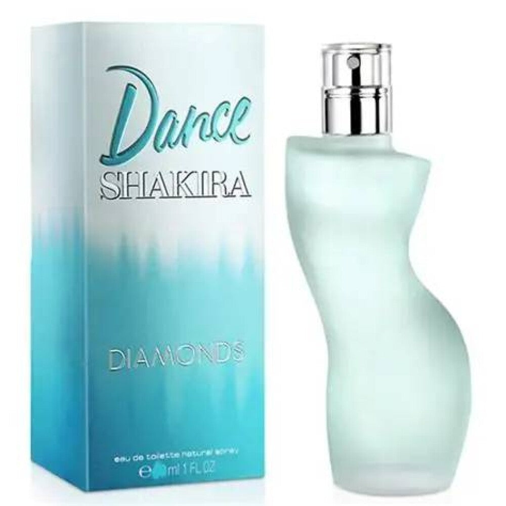 Shakira Dance Diamonds EDT 80ml — Feminino
