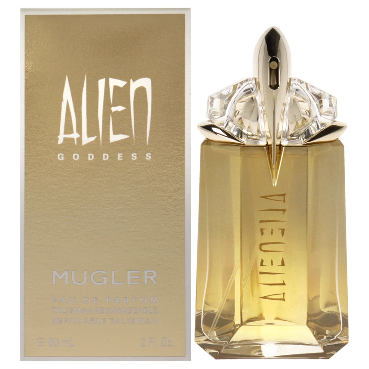 Thierry Mugler Alien Goddess EDP 90ml — Feminino