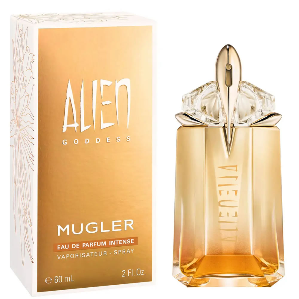 Thierry Mugler Alien Goddess Intense EDP 60ml — Feminino