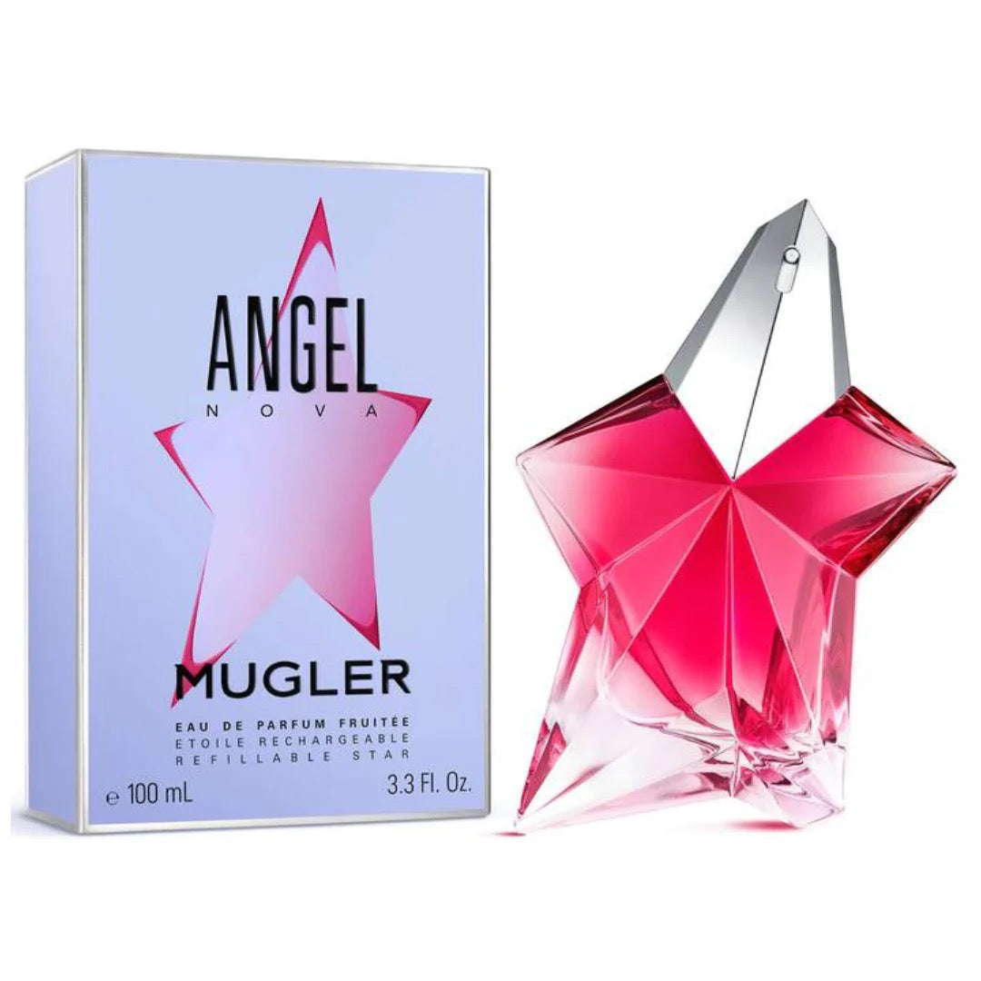 Thierry Mugler Angel Nova Fruitee EDP 50ml — Feminino