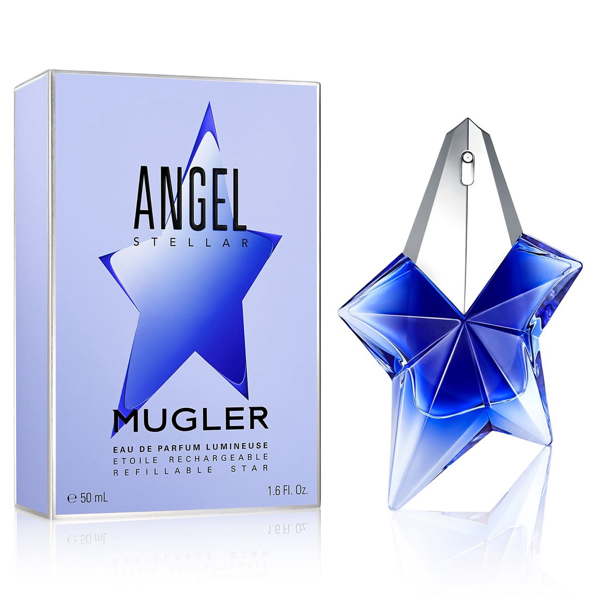 Thierry Mugler Angel Stellar EDP 100ml — Feminino