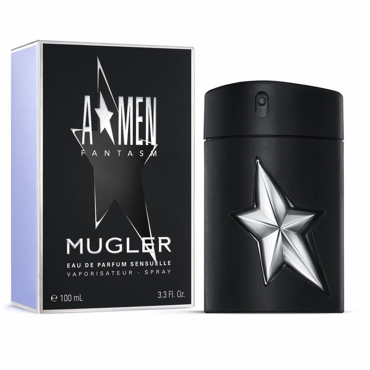 Thierry Mugler A*Men Fantasm EDP 100ml — Masculino