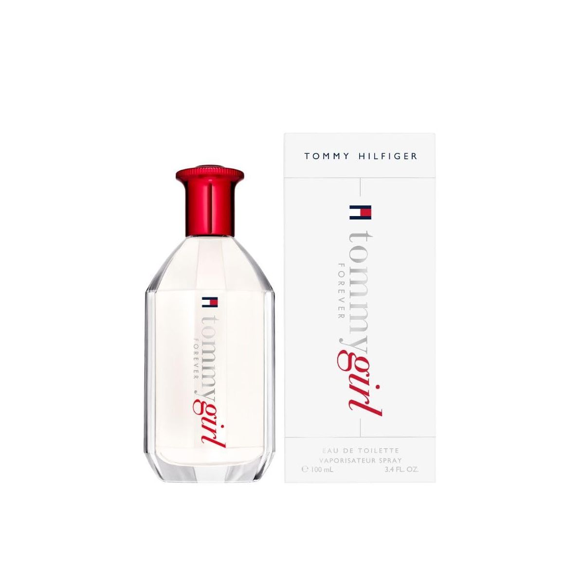 Tommy Hilfiger Tommy Forever Girl EDT 100ml — Feminino