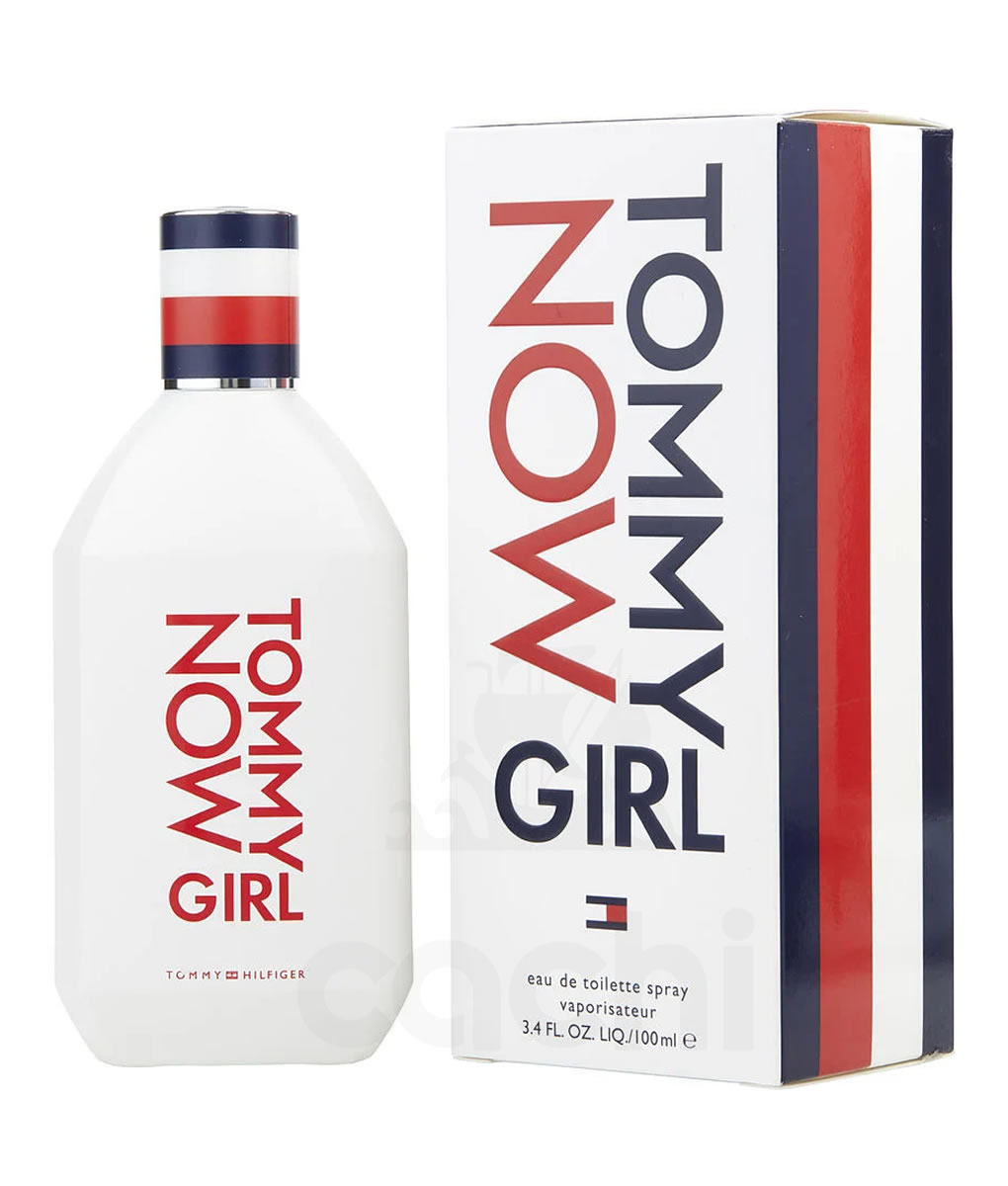 Tommy Hilfiger Tommy Now Girl EDT 100ml — Feminino