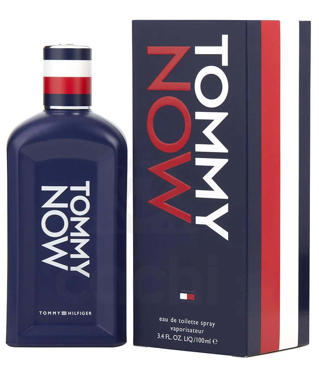Tommy Hilfiger Tommy Tommy Now EDT 100ml — Masculino
