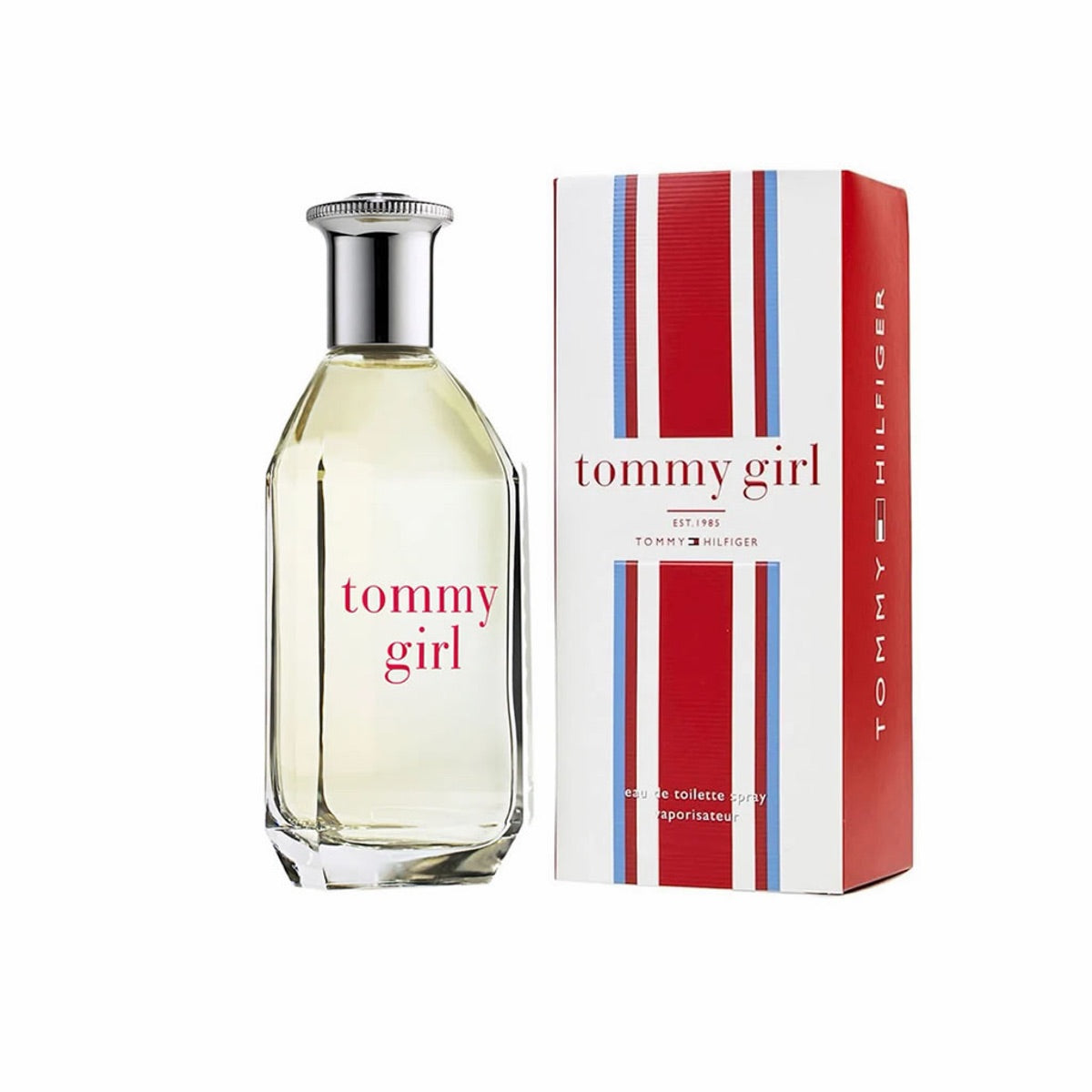 Tommy Hilfiger Tommy Girl EDT 100ml (Tester) — Feminino