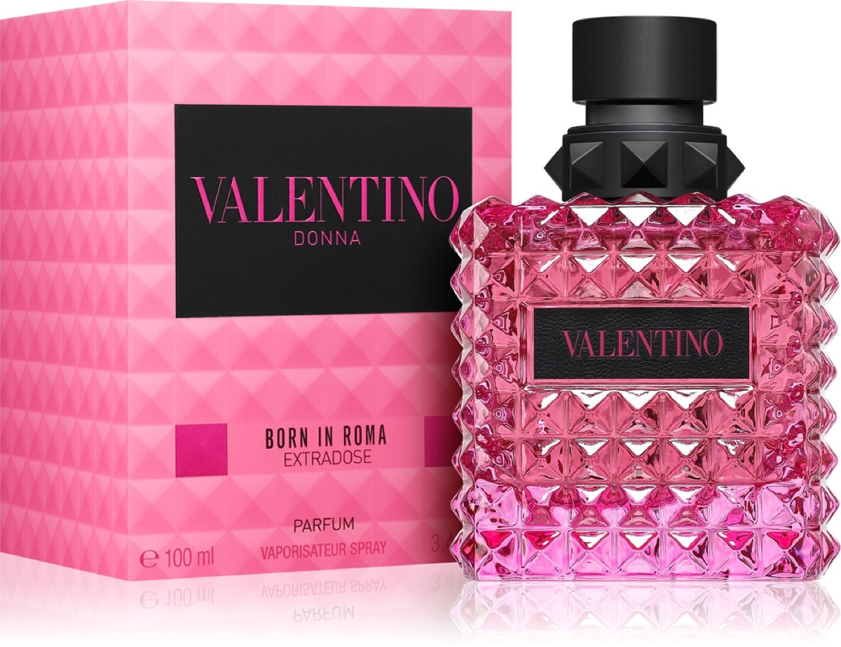 Valentino Donna Born In Roma Extradose PARFUM 100ml — Feminino