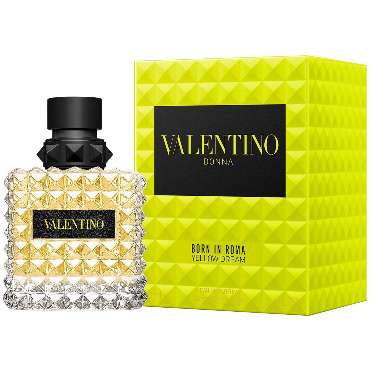 Valentino Donna Born In Roma Yellow Dream EDP 100ml — Feminino