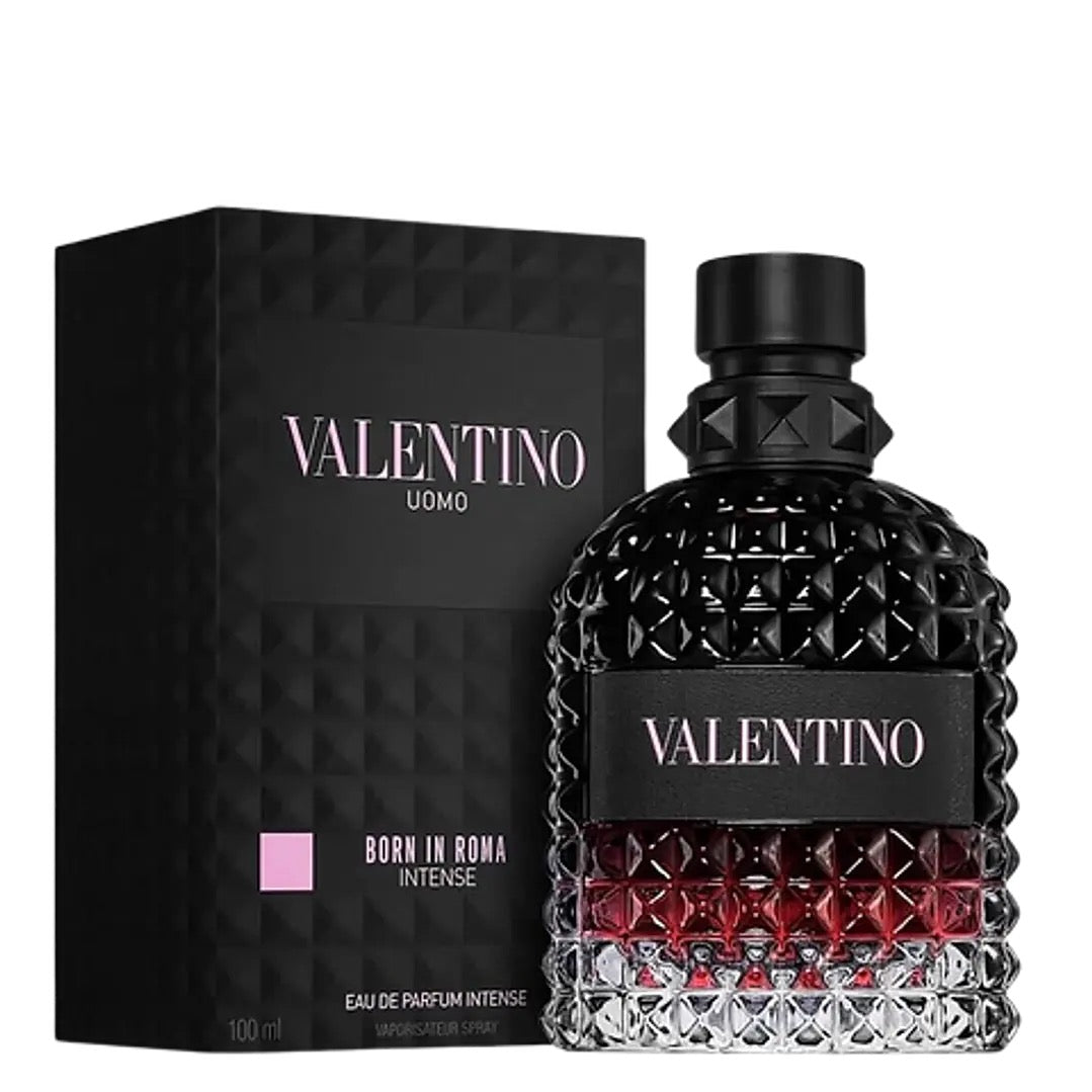 Valentino Uomo Born In Roma EDP Intense 100ml — Masculino