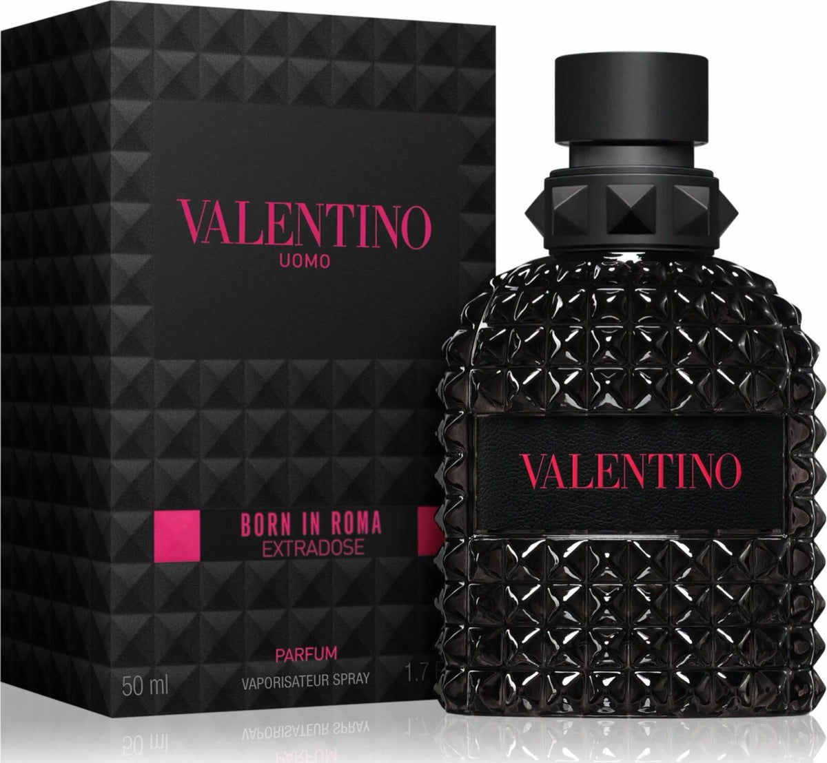 Valentino Uomo Born In Roma Extradose PARFUM 100ml — Masculino