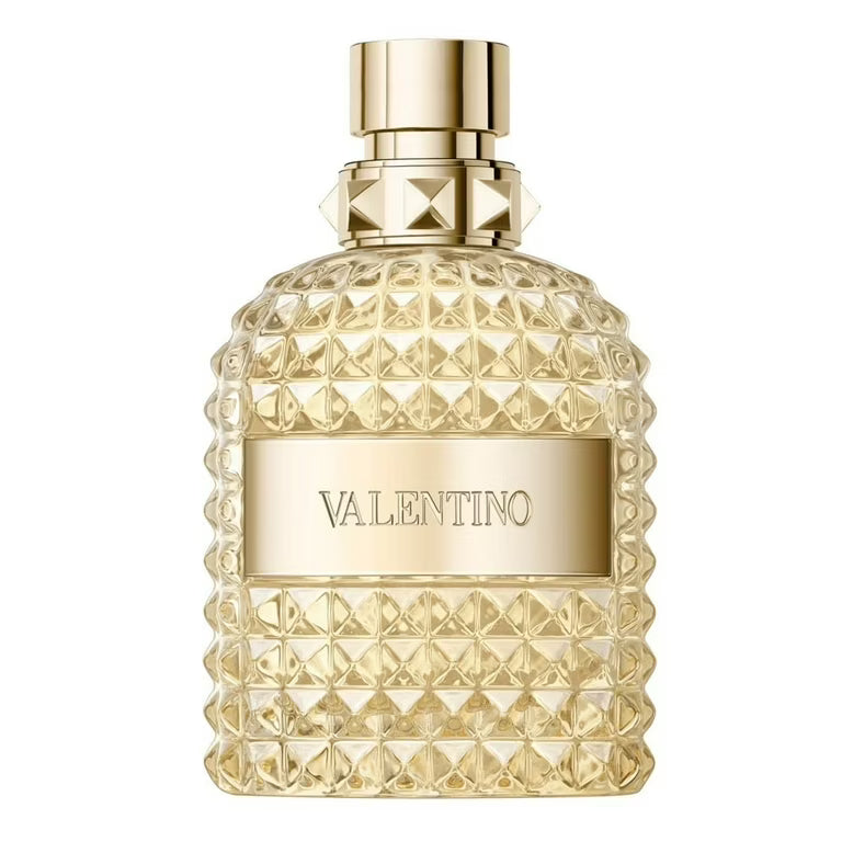 Valentino Uomo Born In Roma The Gold EDT 100ml — Masculino