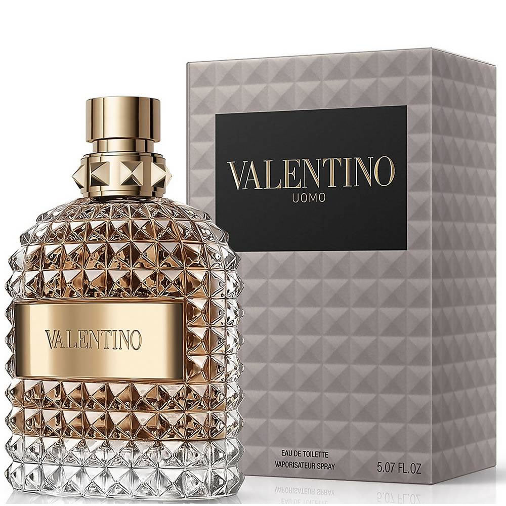 Valentino Uomo EDT 100ml — Masculino
