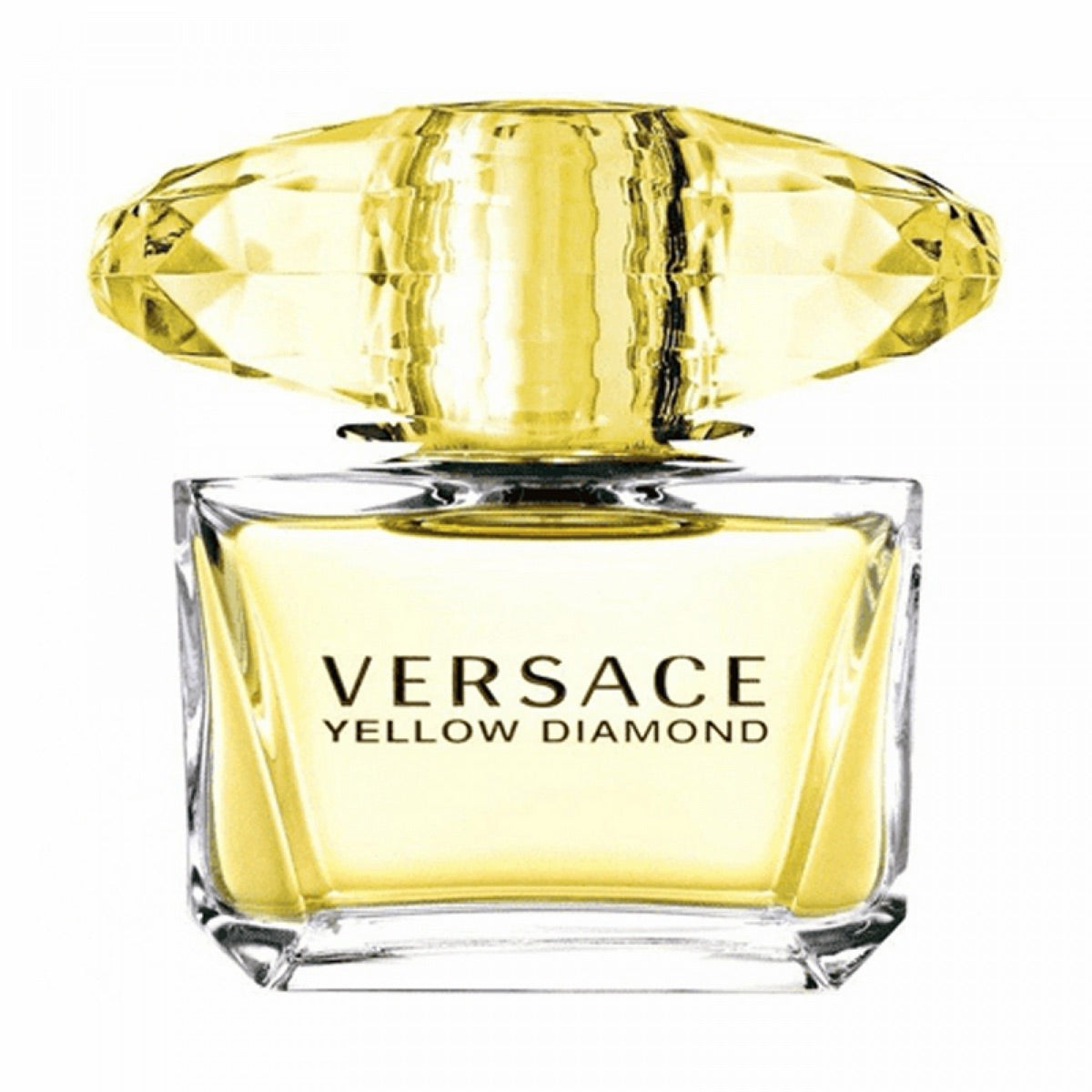 Versace Yellow Diamond EDT 90ml — Feminino
