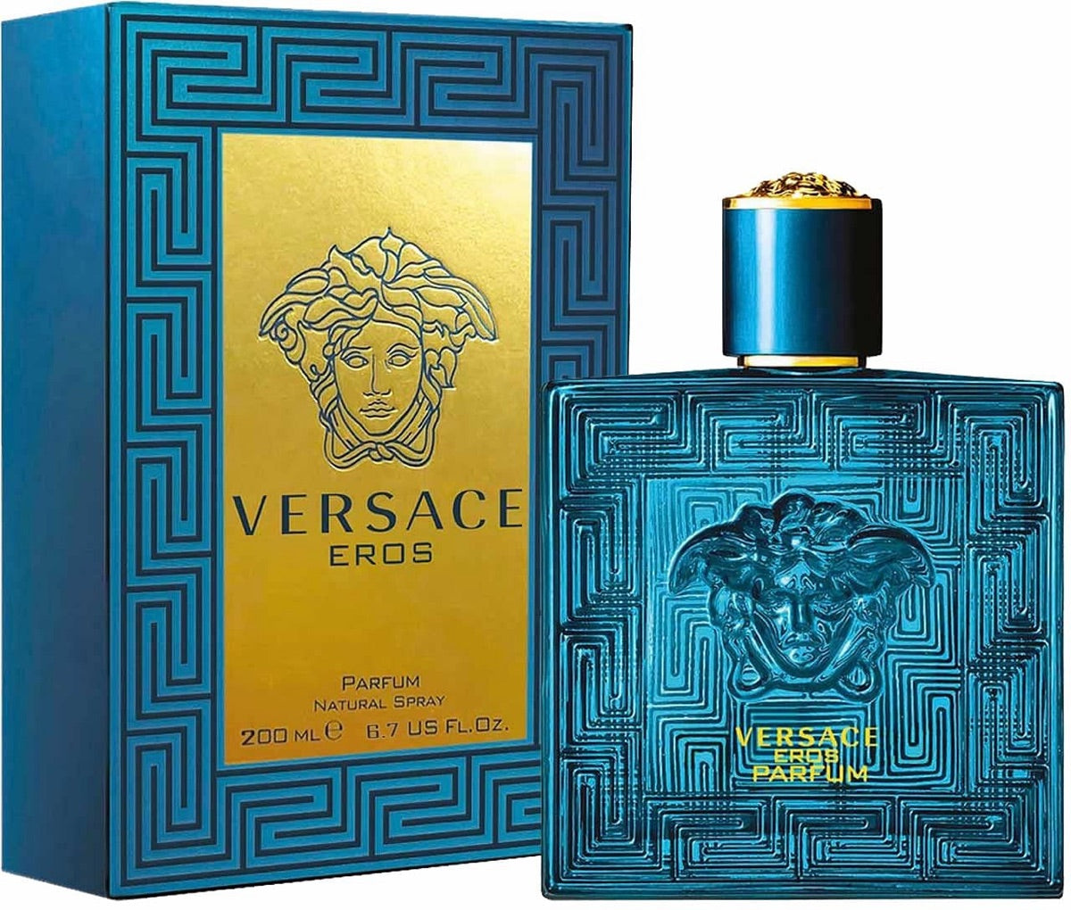 Versace Eros PARFUM 200ml — Masculino