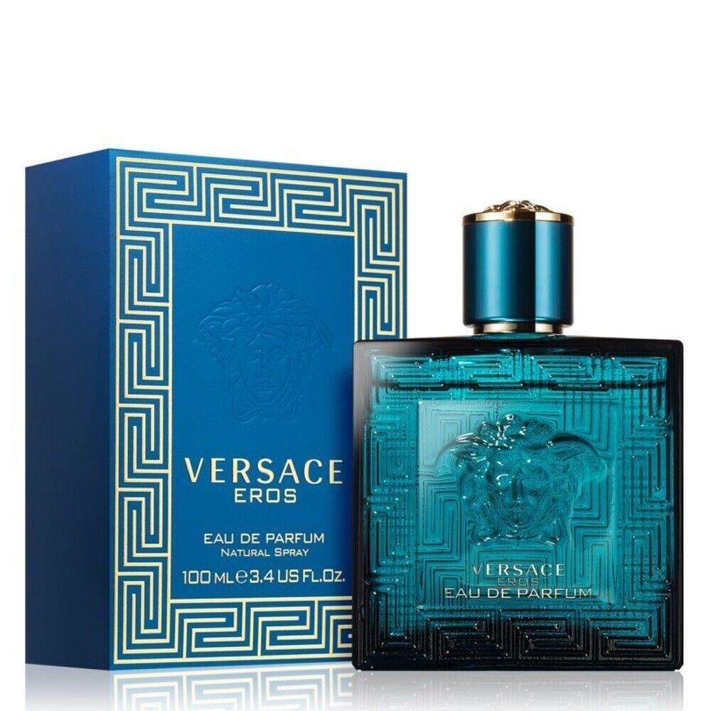Versace Eros Pour Homme PARFUM 100ml — Masculino