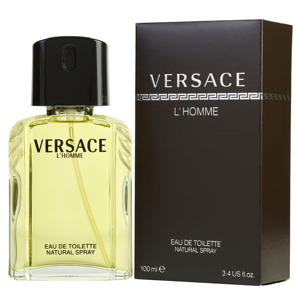 Versace L Homme EDT 100ml — Masculino