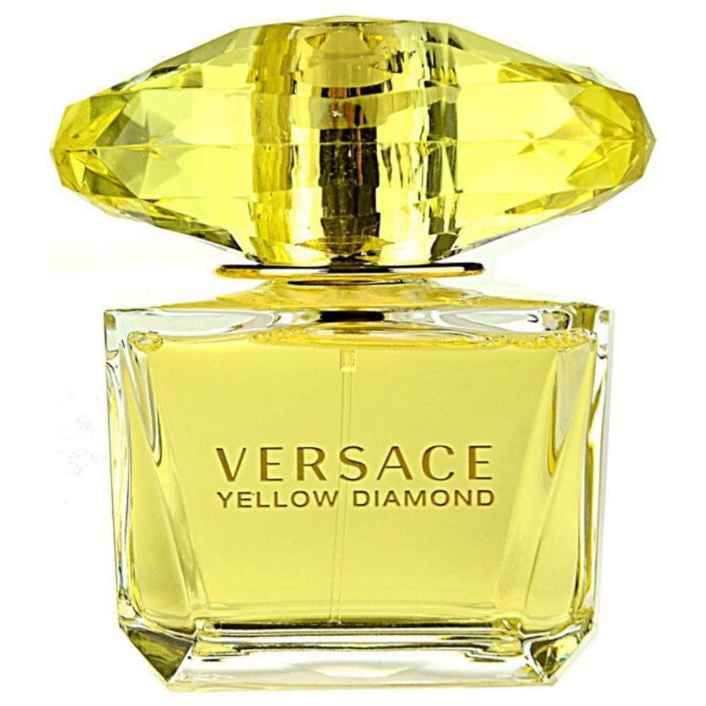 Versace Yellow Diamond EDT 90ml C/T (Tester) — Feminino