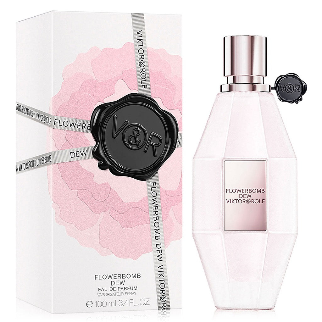 Viktor&Rolf Flowerbomb Dew EDP 100ml — Feminino