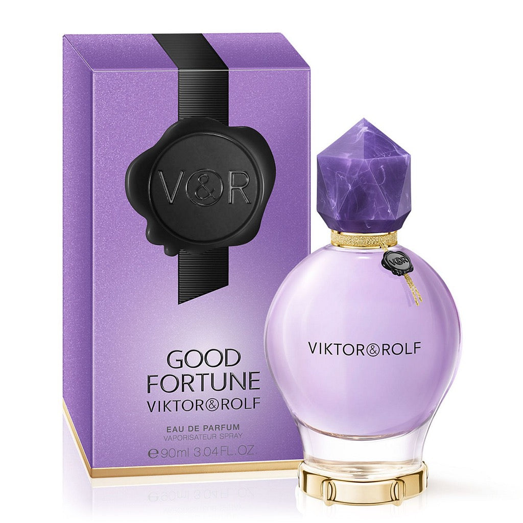Viktor&Rolf Good Fortune EDP 90ml — Feminino