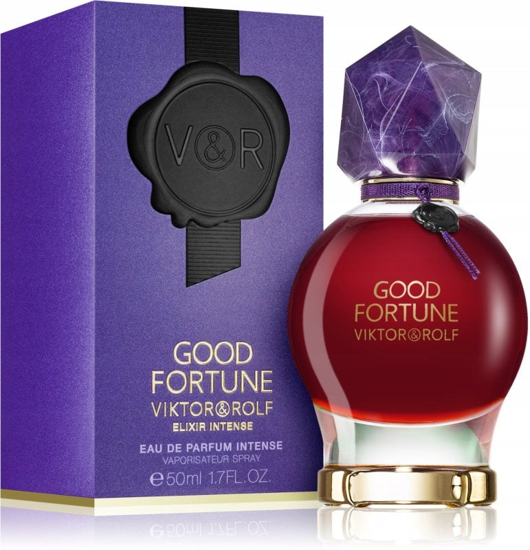 Viktor&Rolf Good Fortune Elixir Intense 90ml — Feminino