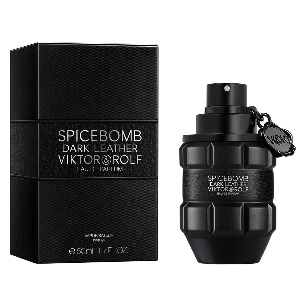 Viktor&Rolf Spicebomb Dark Leather EDP 90ml — Masculino