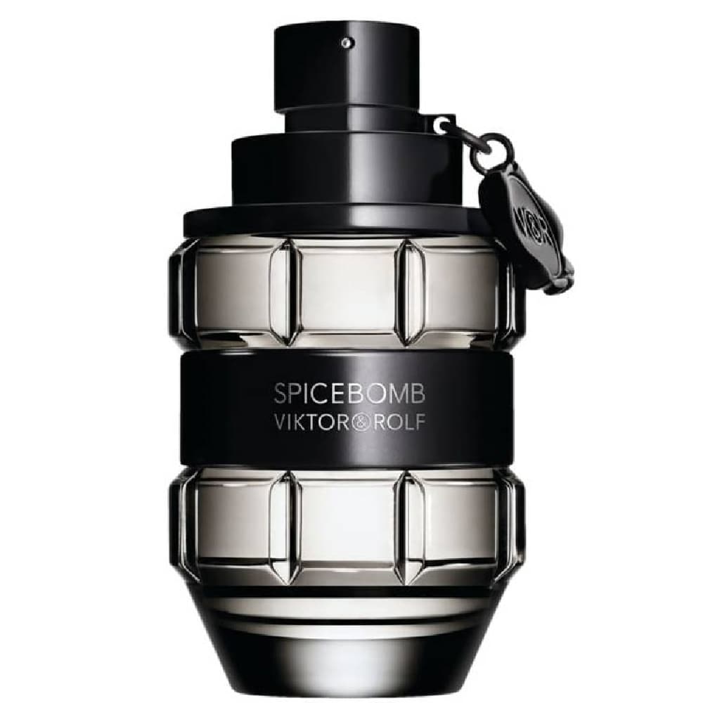 Viktor&Rolf Spicebomb EDT 50ml — Masculino