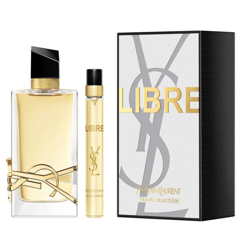 Yves Saint Laurent Kit Yves Saint Laurent Libre EDP 90ml + EDP 10ml — Feminino