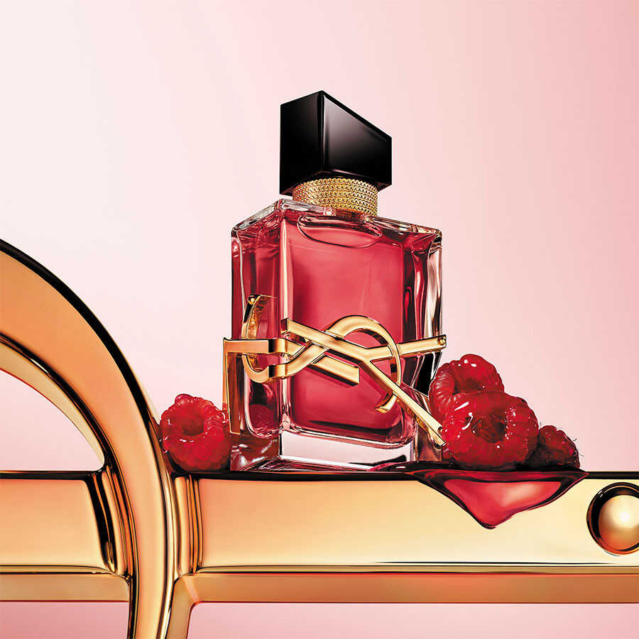 Yves Saint Laurent Libre Berry Crush EDP Fruitee 50ml — Feminino