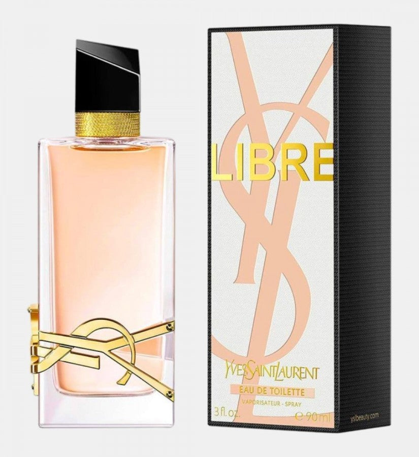 Yves Saint Laurent Libre EDT 90ml — Feminino