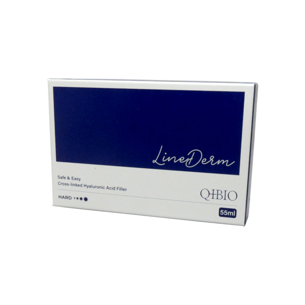 Linederm Hard 55ml (Ácido Hialurônico para Contorno Corporal)