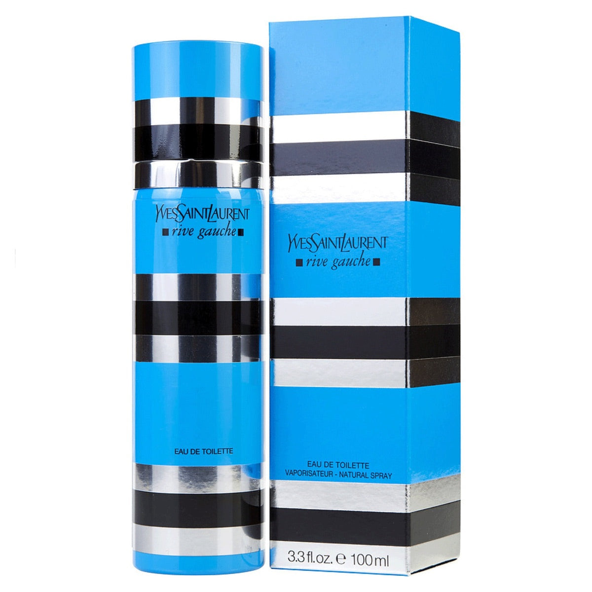 Yves Saint Laurent Rive Gauche EDT 100ml — Feminino