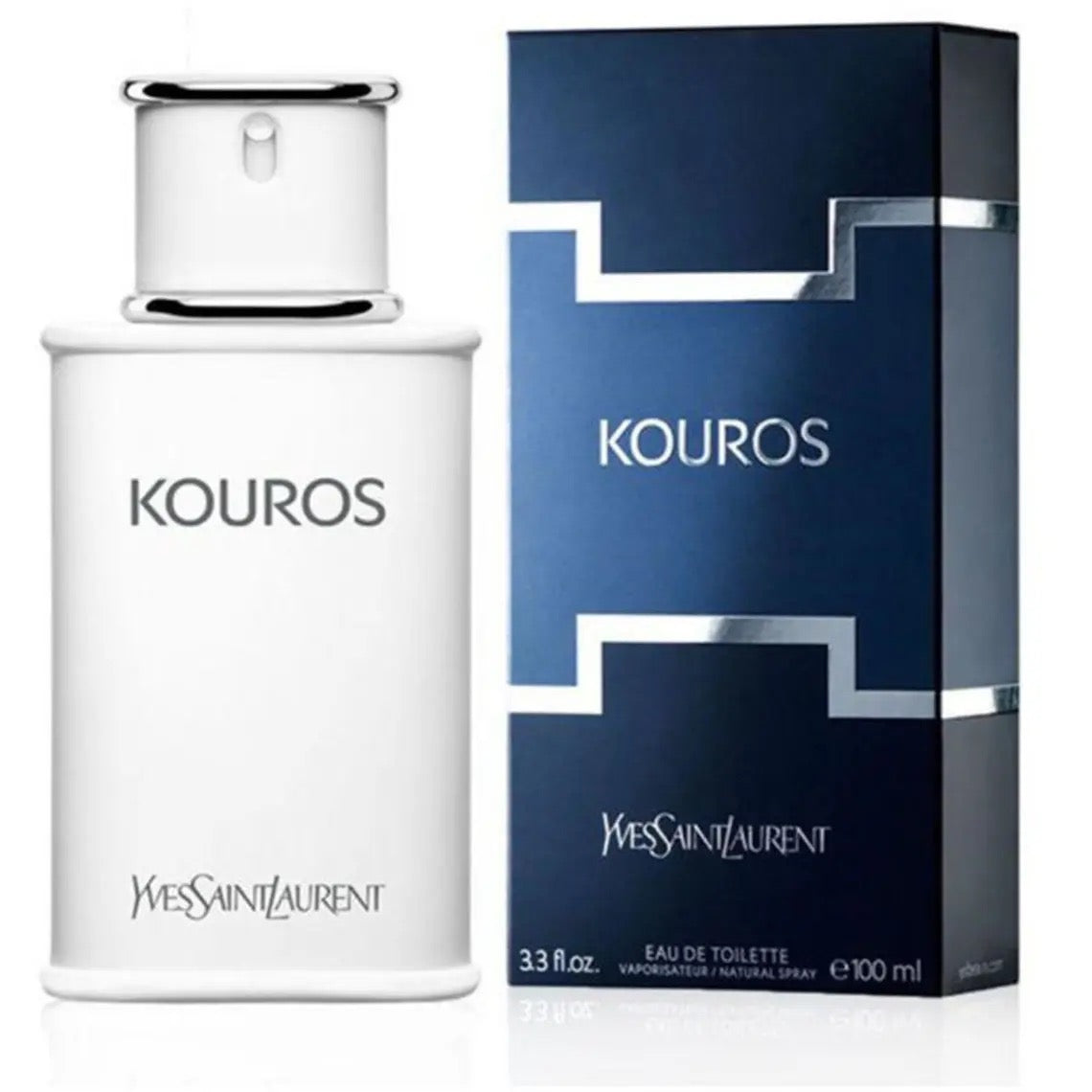 Yves Saint Laurent Kouros EDT 100ml — Masculino