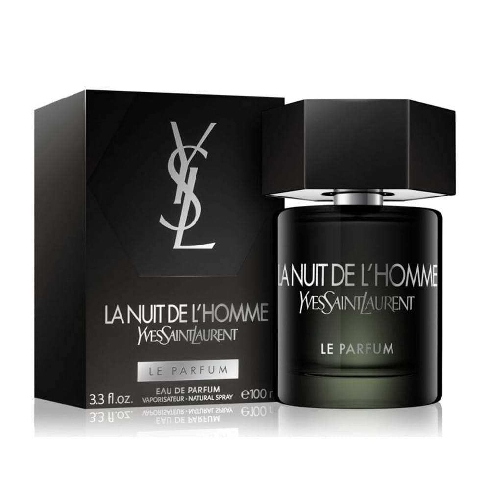 Yves Saint Laurent La Nuit de L'Homme Le PARFUM EDP 100ml — Masculino