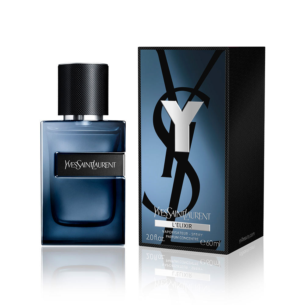 Yves Saint Laurent Y Elixir PARFUM 60ml — Masculino