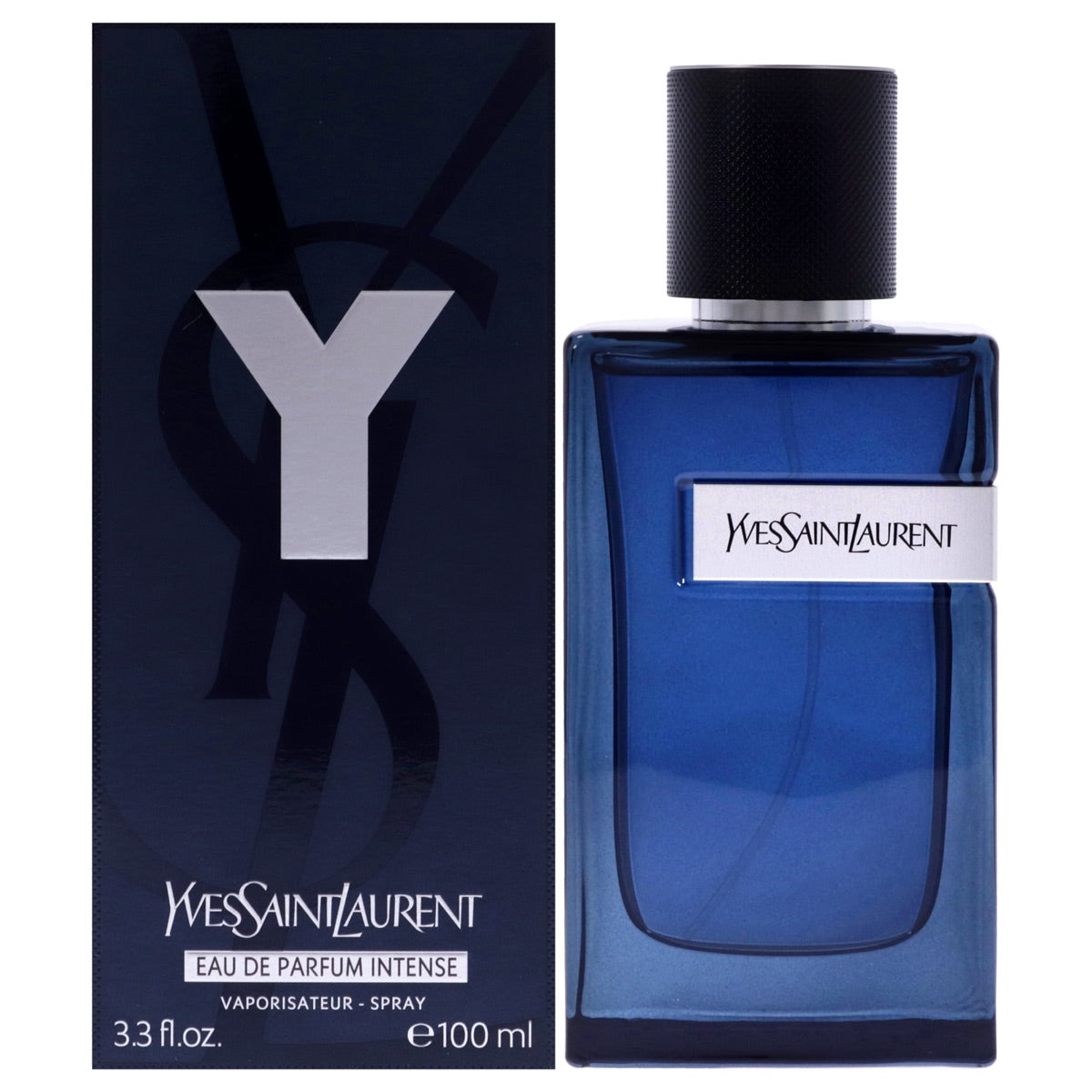 Yves Saint Laurent Y Intense EDP 100ml — Masculino