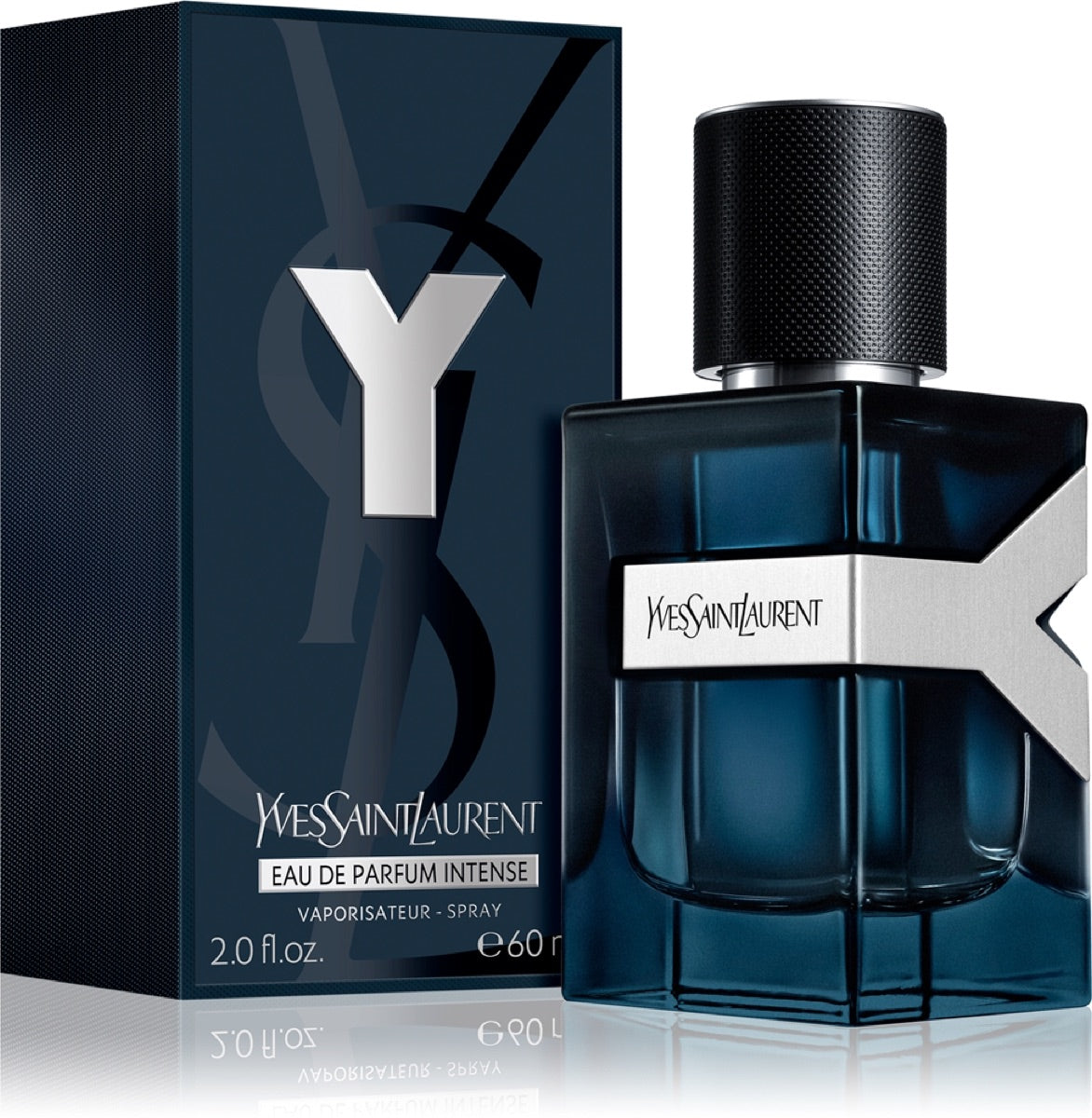 Yves Saint Laurent Y Intense EDP 60ml — Masculino