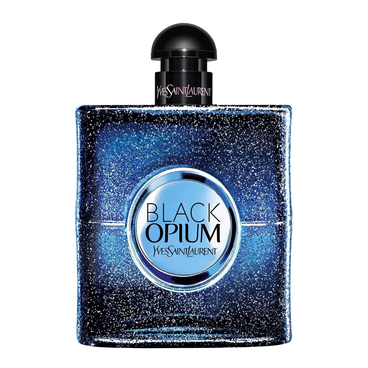 Yves Saint Laurent Black Opium EDP Intense 90ml C/T (Tester) — Feminino