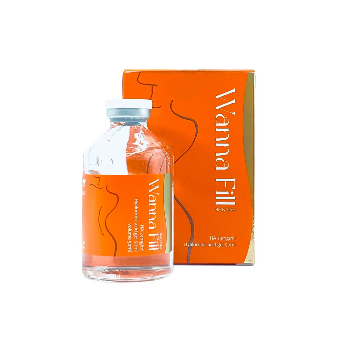 Wanna Fill 60ml (Ácido Hialurônico para Volumização Corporal)