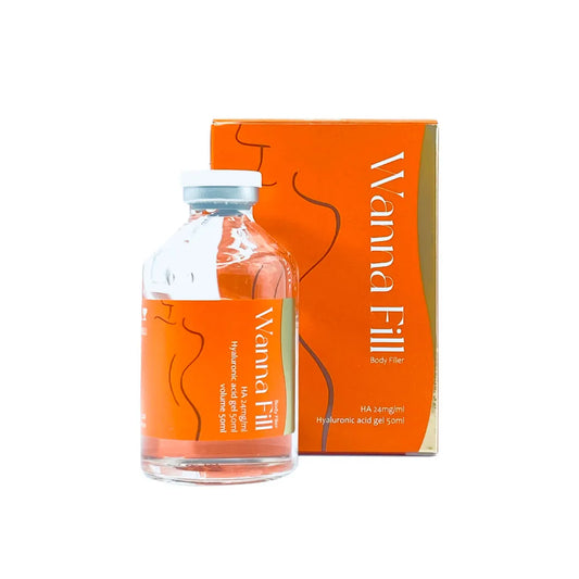 Wanna Fill 60ml (Ácido Hialurônico para Volumização Corporal)
