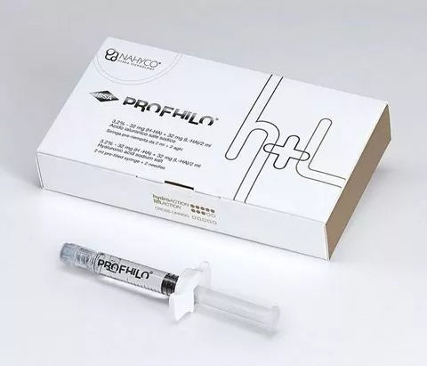 Profhilo 2ml (Ácido Hialurônico Híbrido Bio Remodelador)